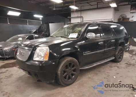 2007 GMC Yukon Xl 1500 Denali from USA, damaged, VIN 1GKFK66867J337379